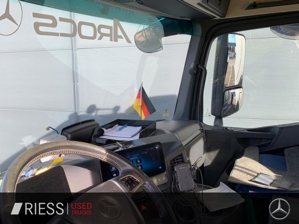 Mercedes-Benz Arocs AHK AUT Kam. KlimaA LM Massage Navi - Camión volquete: foto 5 Mercedes-Benz Arocs AHK AUT Kam. KlimaA LM Massage Navi - Camión volquete: foto 5