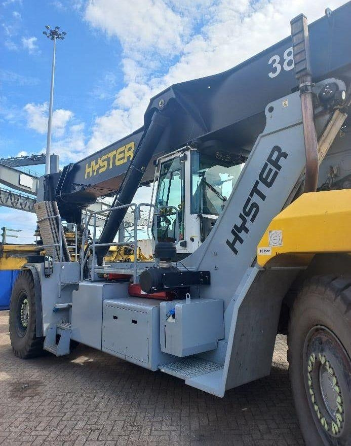 Hyster RS46-41XD/67S - Reach stacker: foto 4 Hyster RS46-41XD/67S - Reach stacker: foto 4