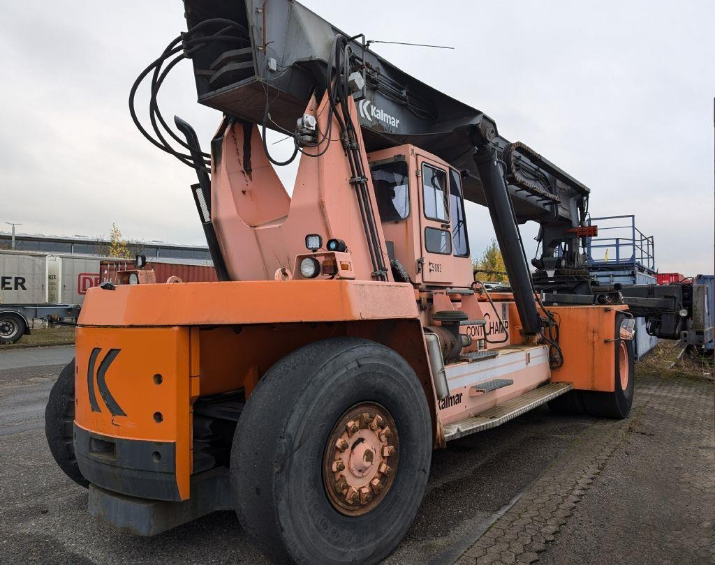 Kalmar DC4560RC4 - Reach stacker: foto 4 Kalmar DC4560RC4 - Reach stacker: foto 4