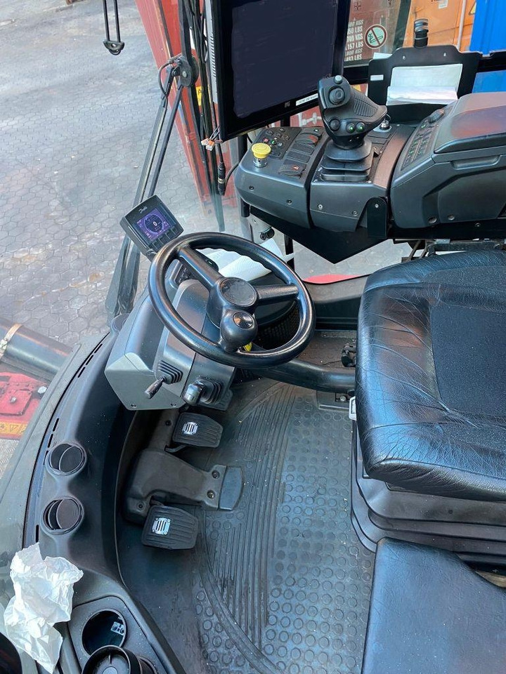 Carretilla para contenedores Kalmar DCG100-45ED7: foto 7 Carretilla para contenedores Kalmar DCG100-45ED7: foto 7