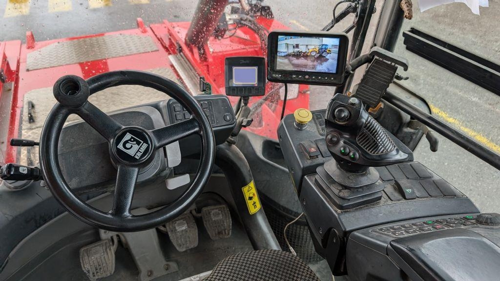 Kalmar DRG100-54S6  - Reach stacker: foto 5 Kalmar DRG100-54S6  - Reach stacker: foto 5