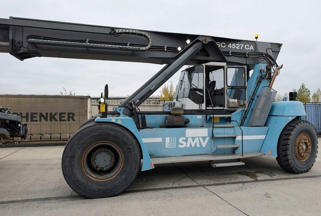 SMV SC4527CA5  - Reach stacker: foto 2 SMV SC4527CA5  - Reach stacker: foto 2