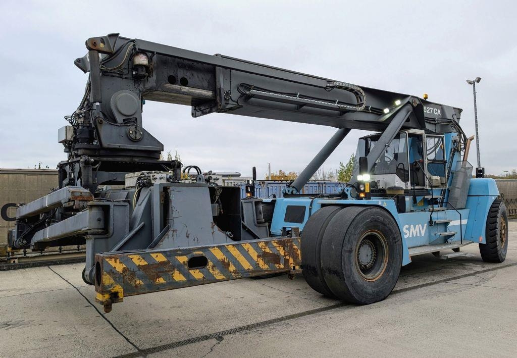SMV SC4527CA5  - Reach stacker: foto 1 SMV SC4527CA5  - Reach stacker: foto 1