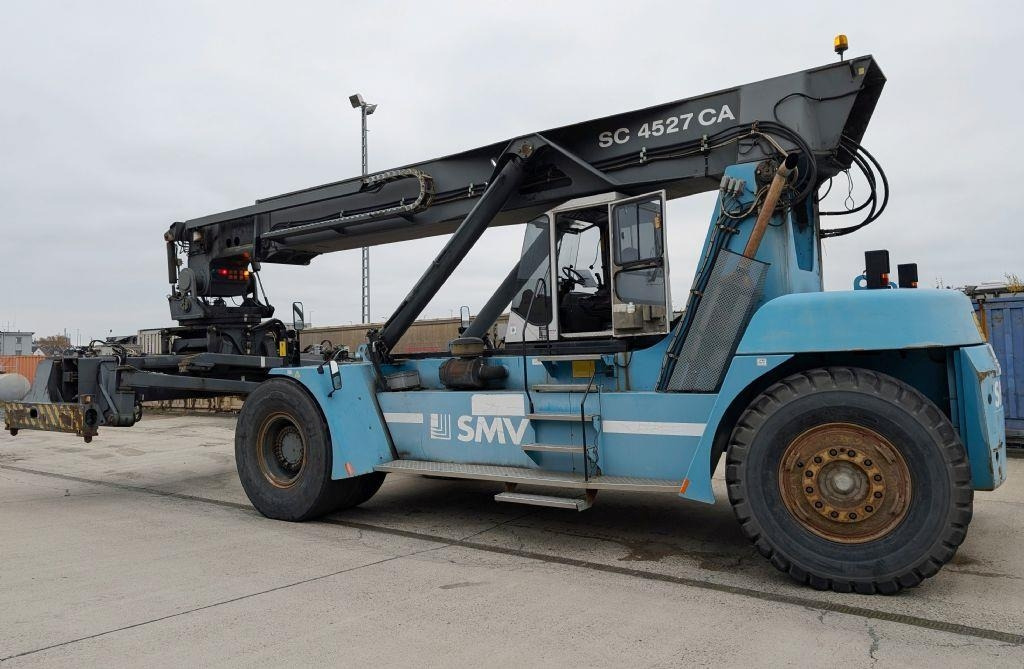 SMV SC4527CA5 - Reach stacker: foto 4 SMV SC4527CA5 - Reach stacker: foto 4