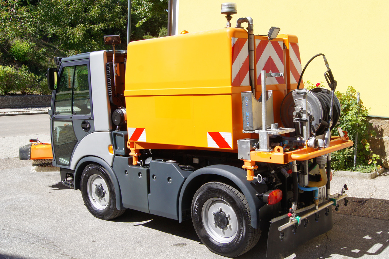 MULTICAR TREMO X56 Carrier CS/4x4/Euro 5/Besen/Wasserfass - Máquina quitanieve: foto 3 MULTICAR TREMO X56 Carrier CS/4x4/Euro 5/Besen/Wasserfass - Máquina quitanieve: foto 3