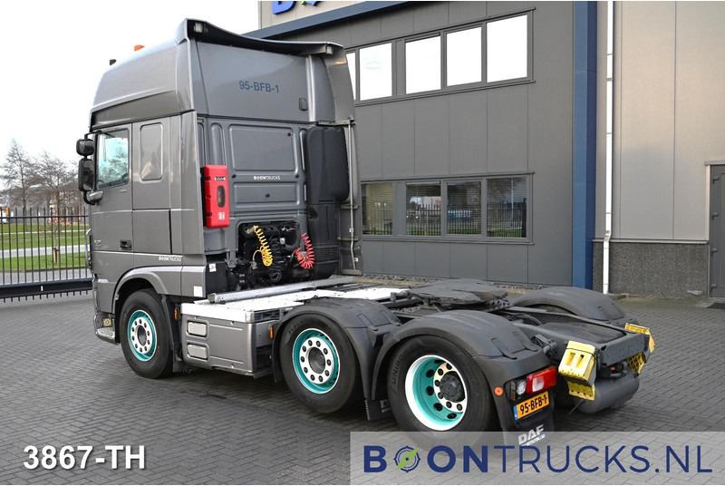 DAF XF 510 FTG EURO 6 | MANUAL * HYDRAULICS * PARKING AIRCO * TWIN STEER * NL TRUCK * APK 06-2026 - Cabeza tractora: foto 4 DAF XF 510 FTG EURO 6 | MANUAL * HYDRAULICS * PARKING AIRCO * TWIN STEER * NL TRUCK * APK 06-2026 - Cabeza tractora: foto 4