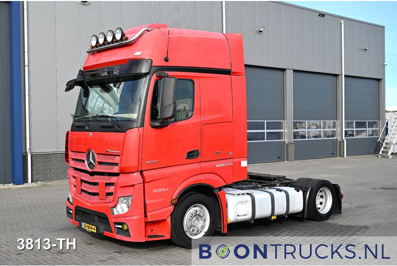 Mercedes-Benz ACTROS 1942 4x2 | EURO6 * MEGA * FULL AIR * GIGA SPACE * NL TRUCK - Cabeza tractora: foto 1 Mercedes-Benz ACTROS 1942 4x2 | EURO6 * MEGA * FULL AIR * GIGA SPACE * NL TRUCK - Cabeza tractora: foto 1