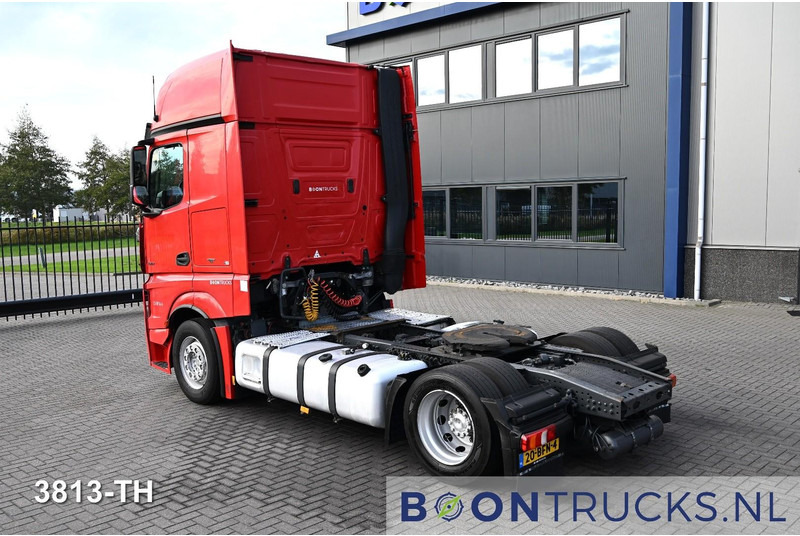 Mercedes-Benz ACTROS 1942 4x2 | EURO6 * MEGA * FULL AIR * GIGA SPACE * NL TRUCK - Cabeza tractora: foto 4 Mercedes-Benz ACTROS 1942 4x2 | EURO6 * MEGA * FULL AIR * GIGA SPACE * NL TRUCK - Cabeza tractora: foto 4
