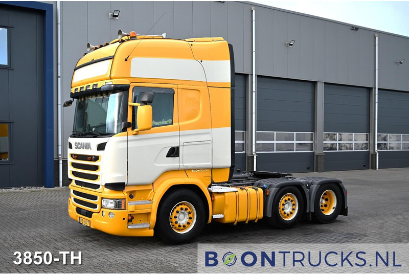 Scania R450 6X2 | FULL AIR * EURO 6 * RETARDER * APK 08-2026 * NL TRUCK - Cabeza tractora: foto 1 Scania R450 6X2 | FULL AIR * EURO 6 * RETARDER * APK 08-2026 * NL TRUCK - Cabeza tractora: foto 1