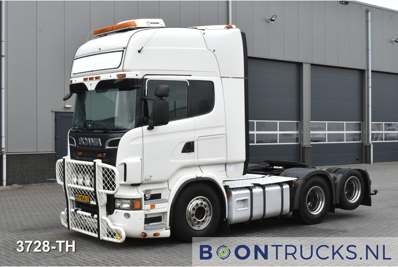 Scania R620-V8 6x2 | EURO5 * FULL AIR * DOUBLE BOOGIE * RETARDER * APK 07-2026 - Cabeza tractora: foto 1 Scania R620-V8 6x2 | EURO5 * FULL AIR * DOUBLE BOOGIE * RETARDER * APK 07-2026 - Cabeza tractora: foto 1