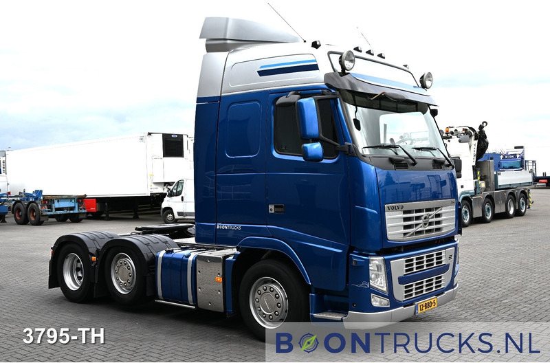 Volvo FH 420 6X2 | EURO5 * 2x FUEL TANK * NL TRUCK - Cabeza tractora: foto 3 Volvo FH 420 6X2 | EURO5 * 2x FUEL TANK * NL TRUCK - Cabeza tractora: foto 3