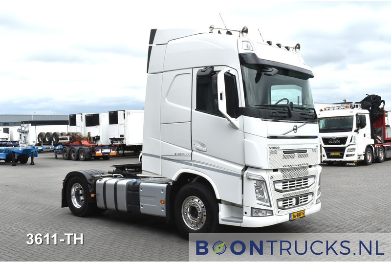 Volvo FH 460 4x2 | EURO6 * ADR * COMPRESSOR * DUAL CLUTCH * NL TRUCK * APK 01-2026 - Cabeza tractora: foto 3 Volvo FH 460 4x2 | EURO6 * ADR * COMPRESSOR * DUAL CLUTCH * NL TRUCK * APK 01-2026 - Cabeza tractora: foto 3