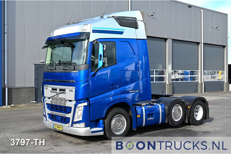 Volvo FH 460 6x2 | EURO6 * 2x FUEL TANK * NL TRUCK * TOP! - Cabeza tractora: foto 1 Volvo FH 460 6x2 | EURO6 * 2x FUEL TANK * NL TRUCK * TOP! - Cabeza tractora: foto 1