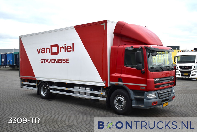 DAF CF75.310 FA 4x2 | EURO5 * TAIL GATE * NL TRUCK - Camión caja cerrada: foto 3 DAF CF75.310 FA 4x2 | EURO5 * TAIL GATE * NL TRUCK - Camión caja cerrada: foto 3