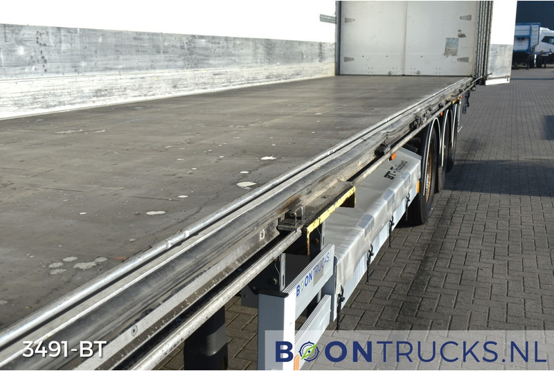 Semirremolque caja cerrada Ekeri H3-A BOX TRAILER | FOLDING SIDE DOORS * SLIDING ROOF * BPW / DISC * NL TRAILER * APK 05-2026!: foto 15