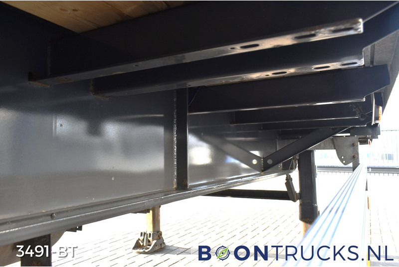 Semirremolque caja cerrada Ekeri H3-A BOX TRAILER | FOLDING SIDE DOORS * SLIDING ROOF * BPW / DISC * NL TRAILER * APK 05-2026!: foto 20