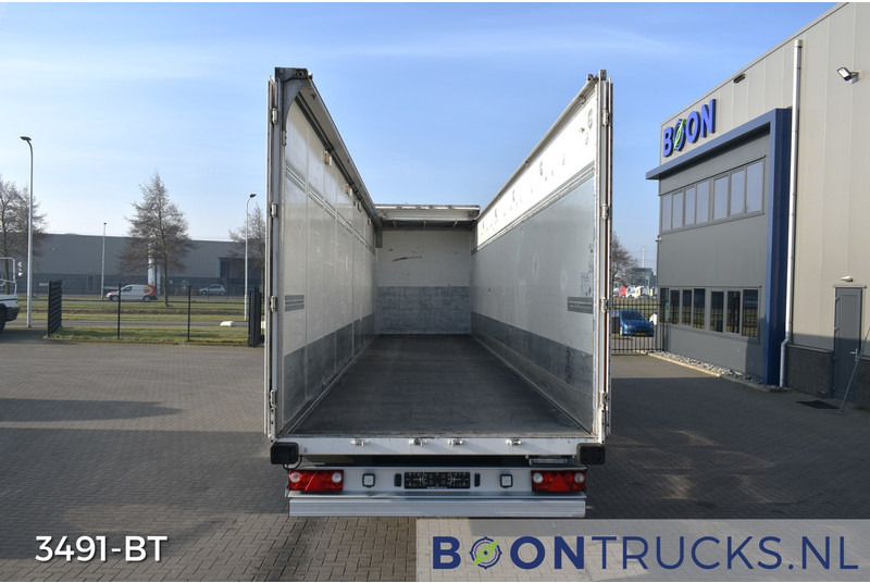 Semirremolque caja cerrada Ekeri H3-A BOX TRAILER | FOLDING SIDE DOORS * SLIDING ROOF * BPW / DISC * NL TRAILER * APK 05-2026!: foto 8