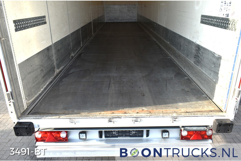 Semirremolque caja cerrada Ekeri H3-A BOX TRAILER | FOLDING SIDE DOORS * SLIDING ROOF * BPW / DISC * NL TRAILER * APK 05-2026!: foto 9