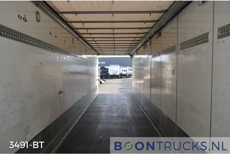 Semirremolque caja cerrada Ekeri H3-A BOX TRAILER | FOLDING SIDE DOORS * SLIDING ROOF * BPW / DISC * NL TRAILER * APK 05-2026!: foto 13