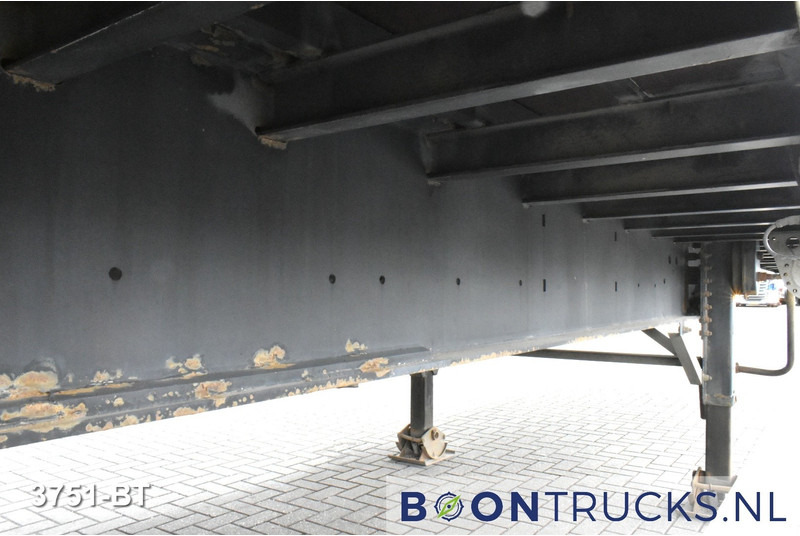 Semirremolque caja cerrada Groenewegen DRO-14-27 | ROLLERBED / KETTINGSYSTEEM * 24v SELF SUPPORT * NL TRAILER * APK 02-2026: foto 19