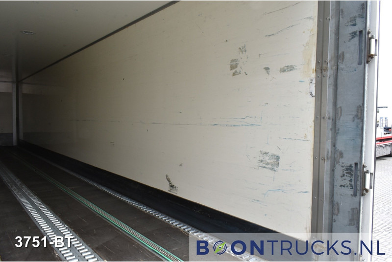 Semirremolque caja cerrada Groenewegen DRO-14-27 | ROLLERBED / KETTINGSYSTEEM * 24v SELF SUPPORT * NL TRAILER * APK 02-2026: foto 10