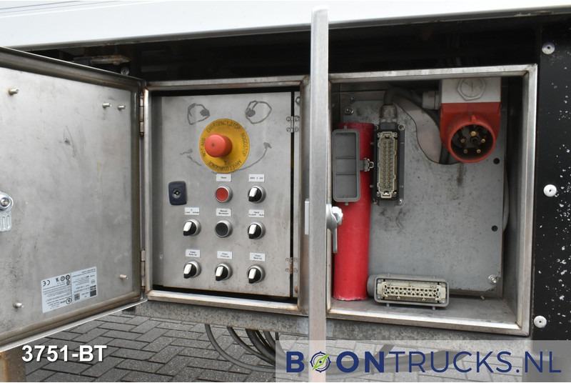Semirremolque caja cerrada Groenewegen DRO-14-27 | ROLLERBED / KETTINGSYSTEEM * 24v SELF SUPPORT * NL TRAILER * APK 02-2026: foto 15