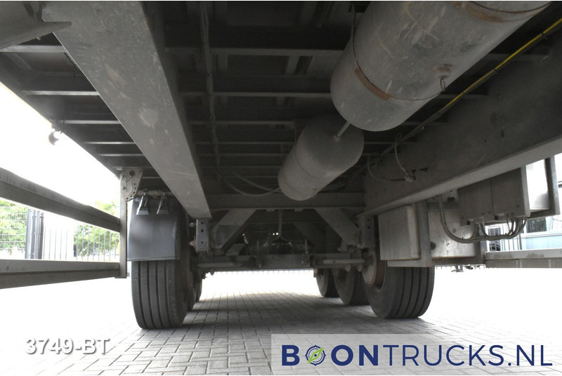 Semirremolque caja cerrada Groenewegen DRO-14-27 | ROLLERBED / KETTINGSYSTEEM * SELF SUPPORT * NL TRAILER * APK 03-2026: foto 20