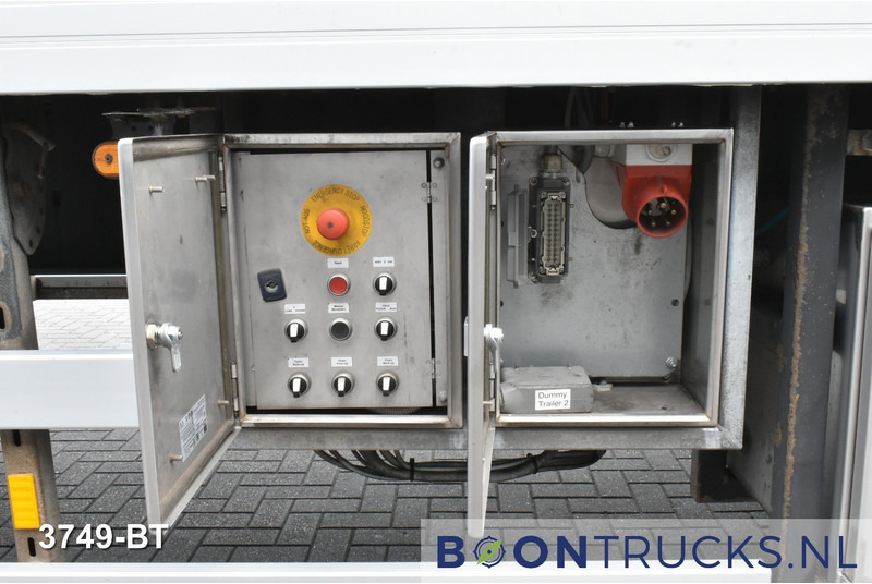 Semirremolque caja cerrada Groenewegen DRO-14-27 | ROLLERBED / KETTINGSYSTEEM * SELF SUPPORT * NL TRAILER * APK 03-2026: foto 14