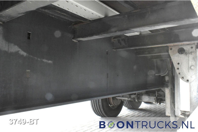 Semirremolque caja cerrada Groenewegen DRO-14-27 | ROLLERBED / KETTINGSYSTEEM * SELF SUPPORT * NL TRAILER * APK 03-2026: foto 18