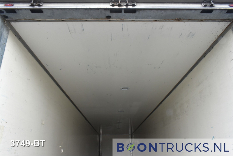 Semirremolque caja cerrada Groenewegen DRO-14-27 | ROLLERBED / KETTINGSYSTEEM * SELF SUPPORT * NL TRAILER * APK 03-2026: foto 11