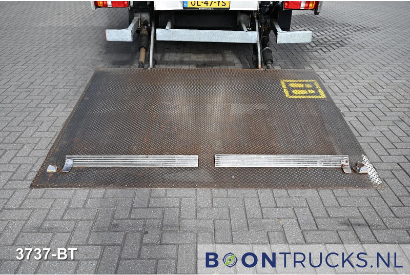 Semirremolque caja cerrada HEIWO LZV COMBI | 52 PALLETS * HARDWOOD FLOOR * 2x TAIL LIFT * APK 08-2026: foto 16