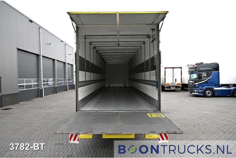 HEIWO RENDERS ROC16.27 ISO BOX | X-STEERING * TAIL LIFT 3 TON * DOUBLE STOCK * NL TRAILER - Semirremolque caja cerrada: foto 2 HEIWO RENDERS ROC16.27 ISO BOX | X-STEERING * TAIL LIFT 3 TON * DOUBLE STOCK * NL TRAILER - Semirremolque caja cerrada: foto 2