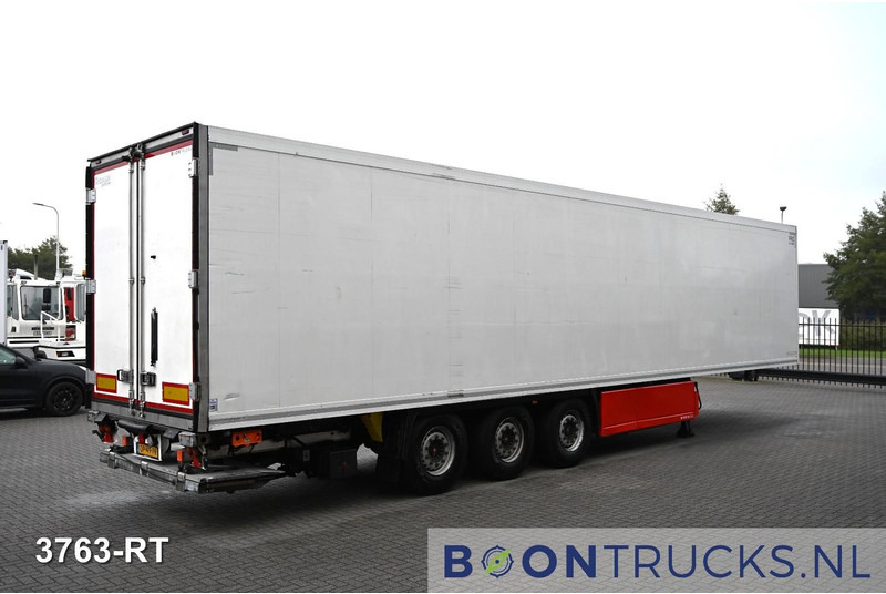 Krone SD COOL LINER CARRIER VECTOR 1550 | 2x LIFT AXLE * TAIL LIFT * NL TRAILER * 04-2026 - Semirremolque frigorífico: foto 5 Krone SD COOL LINER CARRIER VECTOR 1550 | 2x LIFT AXLE * TAIL LIFT * NL TRAILER * 04-2026 - Semirremolque frigorífico: foto 5