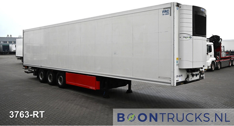 Krone SD COOL LINER CARRIER VECTOR 1550 | 2x LIFT AXLE * TAIL LIFT * NL TRAILER * 04-2026 - Semirremolque frigorífico: foto 3 Krone SD COOL LINER CARRIER VECTOR 1550 | 2x LIFT AXLE * TAIL LIFT * NL TRAILER * 04-2026 - Semirremolque frigorífico: foto 3
