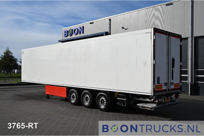 Krone SD COOL LINER CARRIER VECTOR 1550 | 2x LIFT AXLE * TAIL LIFT * NL TRAILER * APK 03-2026 - Semirremolque frigorífico: foto 4 Krone SD COOL LINER CARRIER VECTOR 1550 | 2x LIFT AXLE * TAIL LIFT * NL TRAILER * APK 03-2026 - Semirremolque frigorífico: foto 4