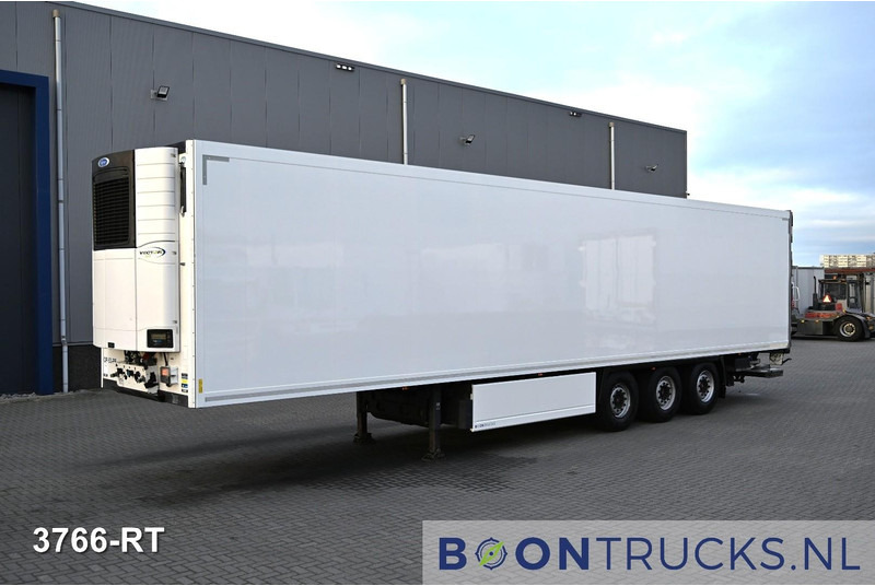 Krone SD COOL LINER + CARRIER VECTOR 1550 | 2x LIFT AXLE * TAIL LIFT * NL TRAILER * APK 03-2026 - Semirremolque frigorífico: foto 1 Krone SD COOL LINER + CARRIER VECTOR 1550 | 2x LIFT AXLE * TAIL LIFT * NL TRAILER * APK 03-2026 - Semirremolque frigorífico: foto 1