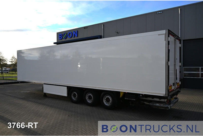 Krone SD COOL LINER + CARRIER VECTOR 1550 | 2x LIFT AXLE * TAIL LIFT * NL TRAILER * APK 03-2026 - Semirremolque frigorífico: foto 4 Krone SD COOL LINER + CARRIER VECTOR 1550 | 2x LIFT AXLE * TAIL LIFT * NL TRAILER * APK 03-2026 - Semirremolque frigorífico: foto 4