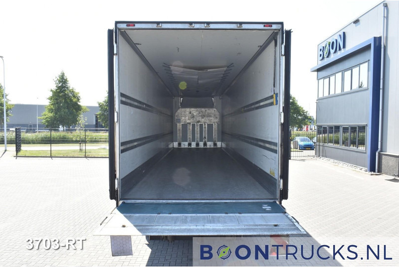 Krone SD COOL LINER + CARRIER VECTOR 1550 | TAIL LIFT * LIFT AXLE * 265 H * NL TRAILER * APK 10-2025 - Semirremolque frigorífico: foto 2 Krone SD COOL LINER + CARRIER VECTOR 1550 | TAIL LIFT * LIFT AXLE * 265 H * NL TRAILER * APK 10-2025 - Semirremolque frigorífico: foto 2