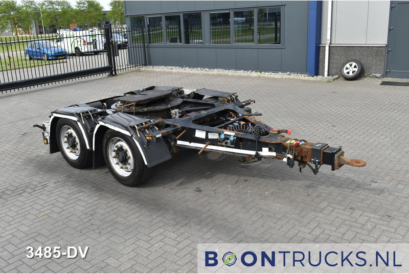 Krone ZZ DOLLY | TURNTABLE * BPW / DISC - Remolque dolly: foto 3 Krone ZZ DOLLY | TURNTABLE * BPW / DISC - Remolque dolly: foto 3