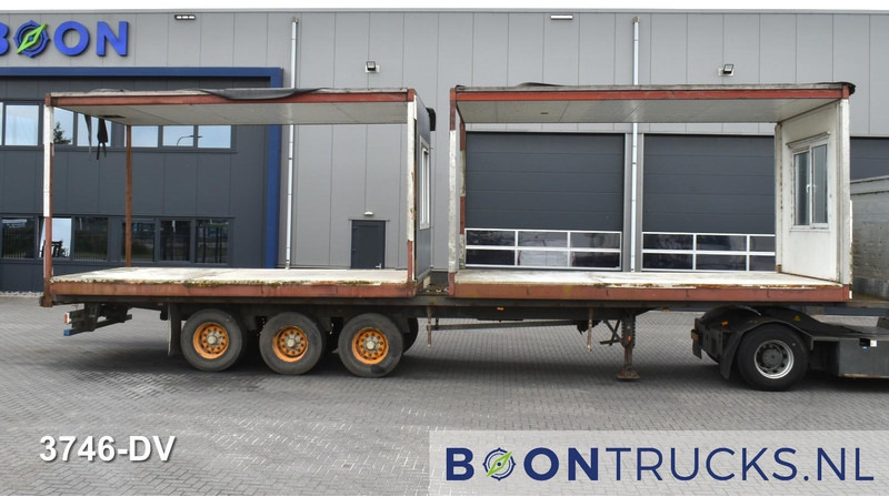 Onbekend UNIT CASCO FRAME | 600 x 300 x 330cm * 4x BESCHIKBAAR - Equipo de taller: foto 2 Onbekend UNIT CASCO FRAME | 600 x 300 x 330cm * 4x BESCHIKBAAR - Equipo de taller: foto 2