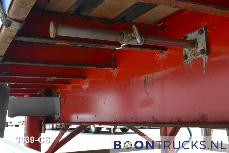 Semirremolque lona Pacton T3-001 | SLIDING ROOF * SAF / DISC * NL TRAILER: foto 9