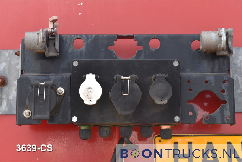 Semirremolque lona Pacton T3-001 | SLIDING ROOF * SAF / DISC * NL TRAILER: foto 15