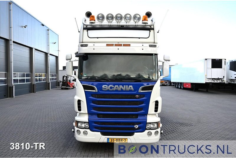 Arrendamiento de Scania R500 V8 6x2 | EURO5 * FULL AIR * RETARDER * POULTRY * NL TRUCK * APK 05-2026 Scania R500 V8 6x2 | EURO5 * FULL AIR * RETARDER * POULTRY * NL TRUCK * APK 05-2026: foto 6
