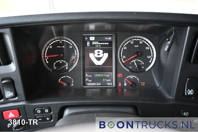 Arrendamiento de Scania R500 V8 6x2 | EURO5 * FULL AIR * RETARDER * POULTRY * NL TRUCK * APK 05-2026 Scania R500 V8 6x2 | EURO5 * FULL AIR * RETARDER * POULTRY * NL TRUCK * APK 05-2026: foto 16