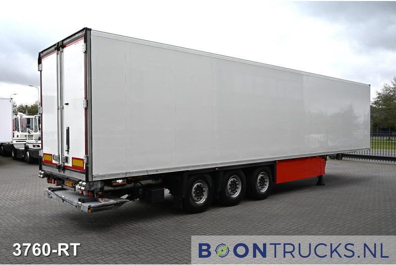 Schmitz Cargobull SCB*S3B + CARRIER VECTOR 1550 | TAIL LIFT * 2x LIFT AXLE * NL TRAILER * 02-2026 - Semirremolque frigorífico: foto 3 Schmitz Cargobull SCB*S3B + CARRIER VECTOR 1550 | TAIL LIFT * 2x LIFT AXLE * NL TRAILER * 02-2026 - Semirremolque frigorífico: foto 3