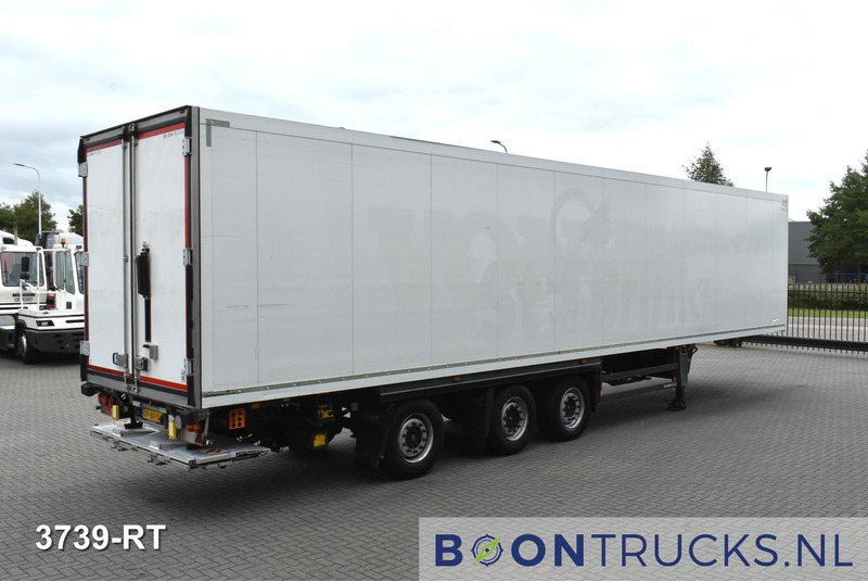 Schmitz Cargobull SCB*S3B + CARRIER VECTOR 1550 | TRIDEC STUURAS * LIFTAS * LAADKLEP * NL TRAILER * APK 03-2026 - Semirremolque frigorífico: foto 5 Schmitz Cargobull SCB*S3B + CARRIER VECTOR 1550 | TRIDEC STUURAS * LIFTAS * LAADKLEP * NL TRAILER * APK 03-2026 - Semirremolque frigorífico: foto 5
