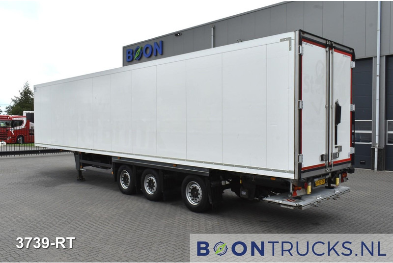 Schmitz Cargobull SCB*S3B + CARRIER VECTOR 1550 | TRIDEC STUURAS * LIFTAS * LAADKLEP * NL TRAILER * APK 03-2026 - Semirremolque frigorífico: foto 4 Schmitz Cargobull SCB*S3B + CARRIER VECTOR 1550 | TRIDEC STUURAS * LIFTAS * LAADKLEP * NL TRAILER * APK 03-2026 - Semirremolque frigorífico: foto 4