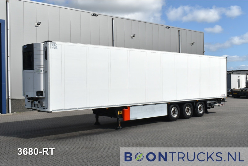 Semirremolque frigorífico Schmitz Cargobull SCB*S3B + CARRIER VECTOR 1950 MT | MULTI TEMP * 2x LIFT AXLE * 3000 Kg TAIL LIFT * DOUBLE STOCK * NL TRAILER * APK 01-2026: foto 1