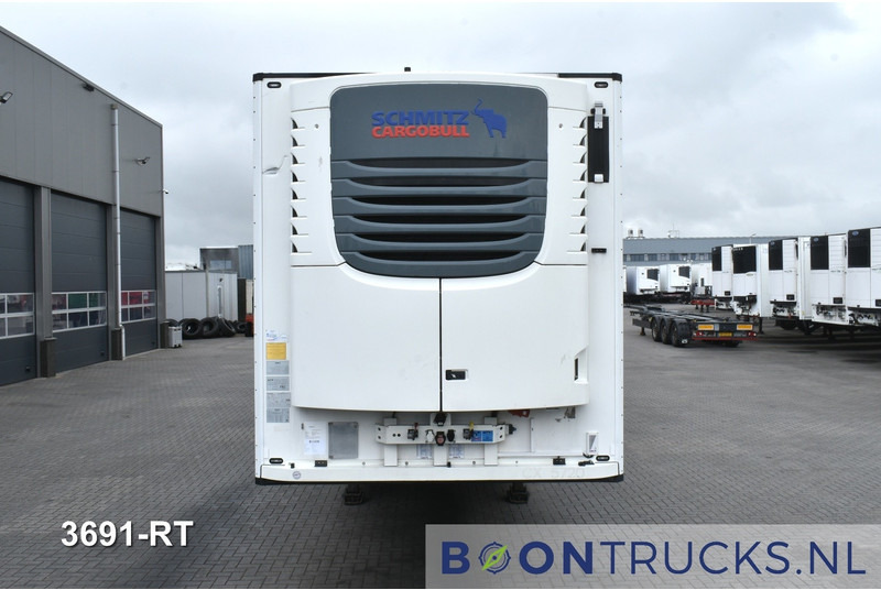 Schmitz Cargobull SCB*S3B | DOUBLE STOCK * PALLET BOX * ALU FLOOR * 3x AVAILABLE - Semirremolque frigorífico: foto 2 Schmitz Cargobull SCB*S3B | DOUBLE STOCK * PALLET BOX * ALU FLOOR * 3x AVAILABLE - Semirremolque frigorífico: foto 2