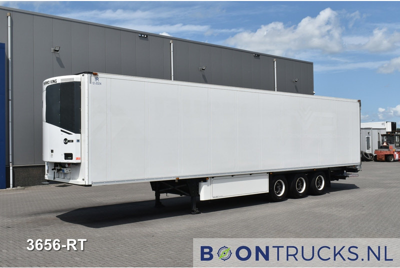 Schmitz Cargobull SCB*S3B + TK SLXi 300 | TAIL LIFT * W250 x H270 * ALU FLOOR * NL TRAILER * APK 11-2025 - Semirremolque frigorífico: foto 1 Schmitz Cargobull SCB*S3B + TK SLXi 300 | TAIL LIFT * W250 x H270 * ALU FLOOR * NL TRAILER * APK 11-2025 - Semirremolque frigorífico: foto 1